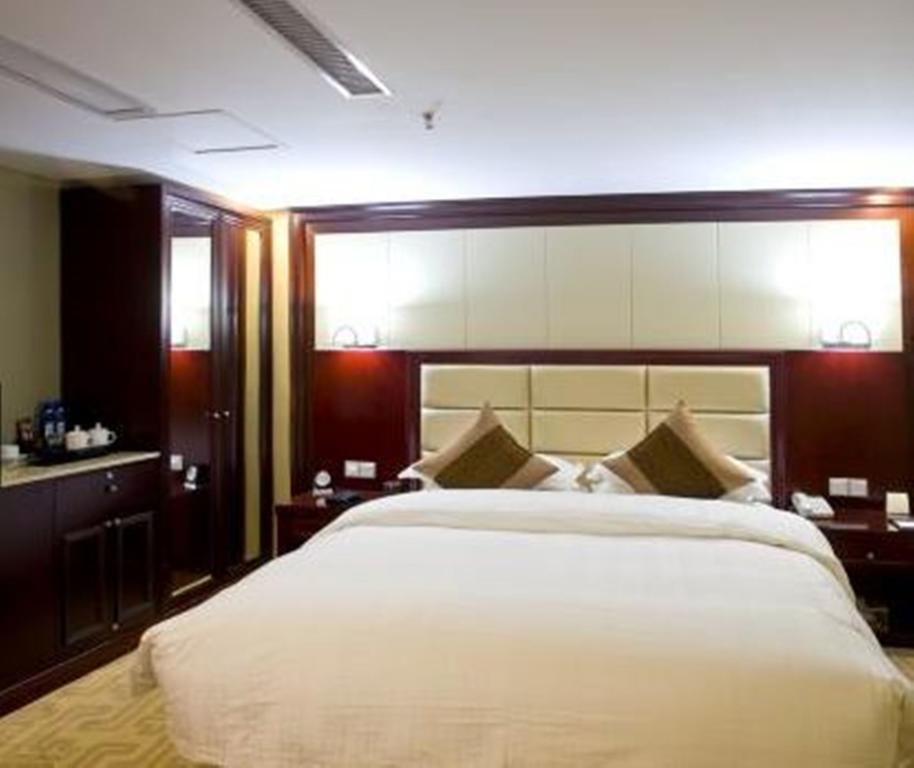 Zhejiang New Century Hotel Hangzhou Room photo