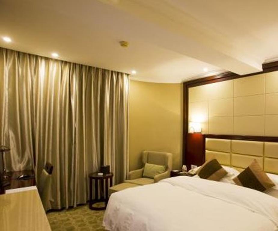 Zhejiang New Century Hotel Hangzhou Room photo