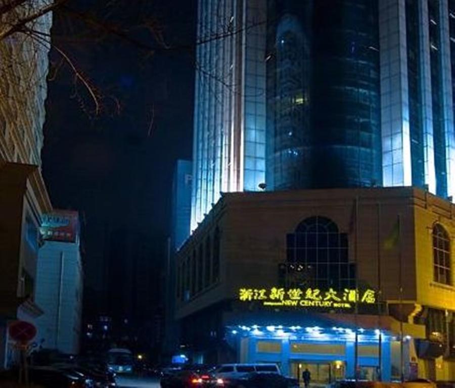 Zhejiang New Century Hotel Hangzhou Exterior photo